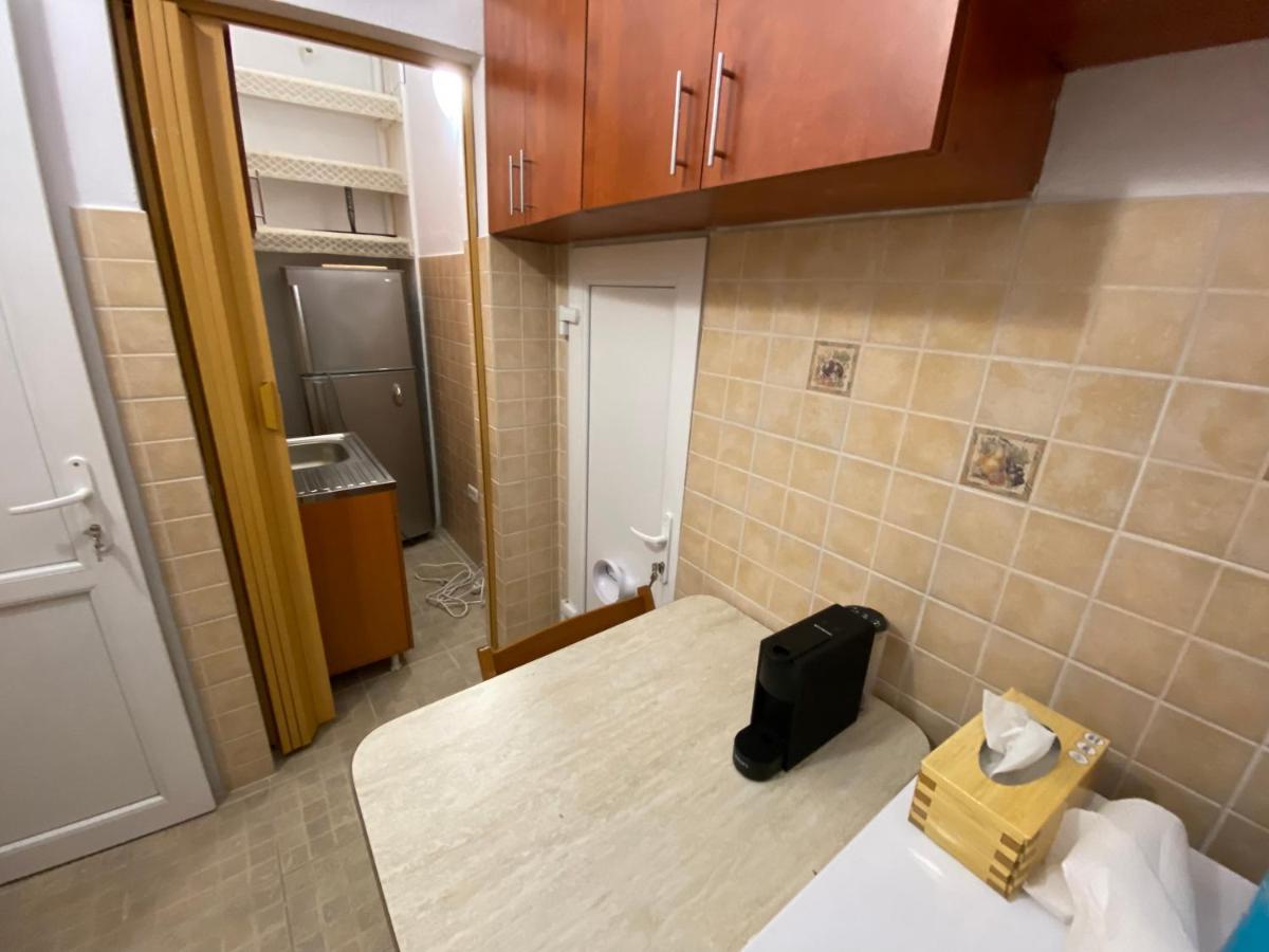 阿拉德Apartament Super Central Cu Parcare Privata公寓 外观 照片