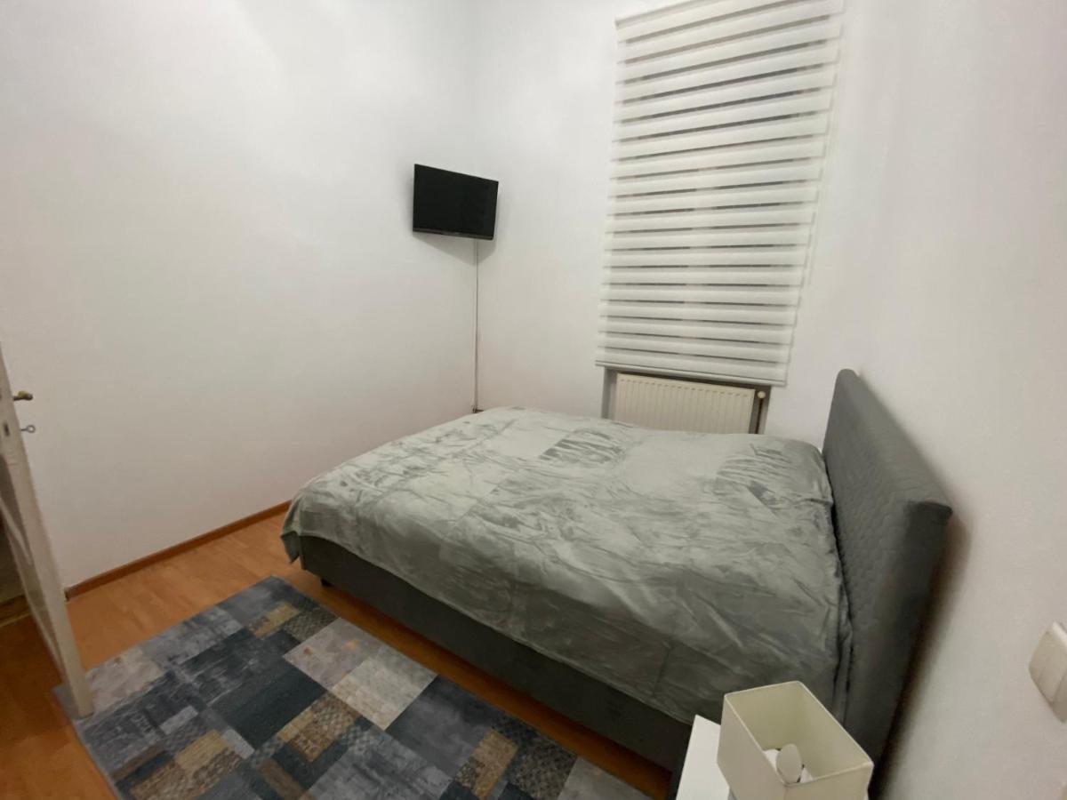 阿拉德Apartament Super Central Cu Parcare Privata公寓 外观 照片